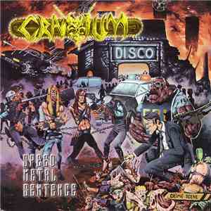 Cranium  - Speed Metal Sentence