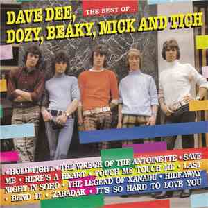 Dave Dee, Dozy, Beaky, Mick & Tich - The Best Of