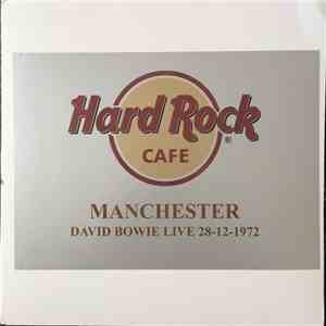 David Bowie - Hard Rock Cafe Manchester David Bowie Live 28-12-1972