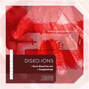 Disko-ions - Dario Blood Harvest