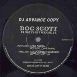 Doc Scott - As Nasty As I Wanna Be