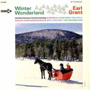 Earl Grant - Winter Wonderland