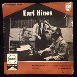 Earl Hines - The Earl Hines Trio