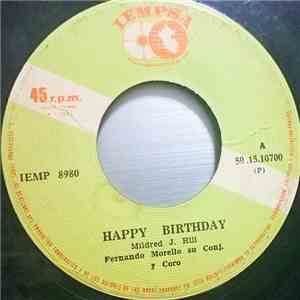 Fernando Morello Su Conjunto y Coro - Happy Birthday / Anniversary Song