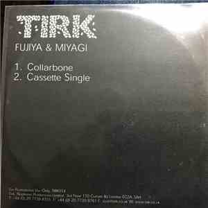 Fujiya & Miyagi - Collarbone / Cassettesingle
