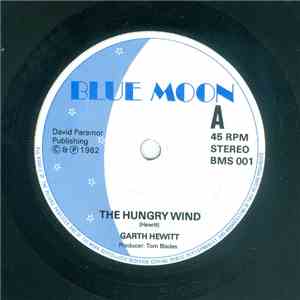 Garth Hewitt - The Hungry Wind