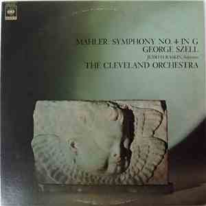 George Szell, Judith Raskin, The Cleveland Orchestra - Mahler : Symphony No ...