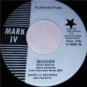 Glenn Reffuse - Sexicide / Body Language
