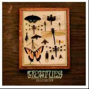 Grown Ups - Handholder EP