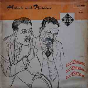 Häberle Und Pfleiderer - Häberle Und Pfleiderer