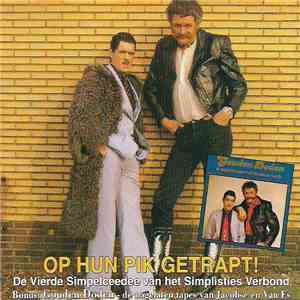 Het Simplisties Verbond - Op Hun Pik Getrapt! (De Vierde Simpelceedee Van Het Simplisties Verbond)