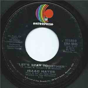 Isaac Hayes - Let's Stay Together / Soulsville