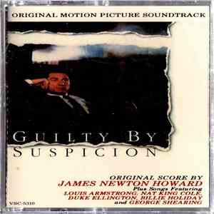 James Newton Howard, Various - Guilty By Suspicion (Original Motion Picture ...