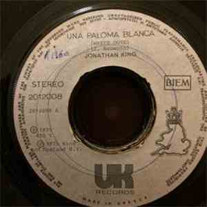 Jonathan King - Paloma Blanca