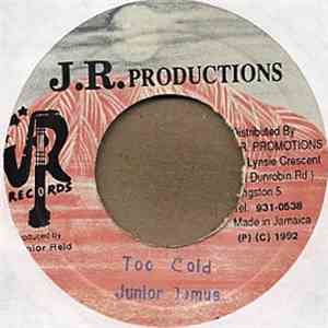 Junior Demus - Too Cold