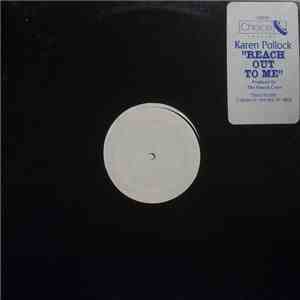Karen Pollock - Reach Out To Me