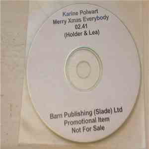 Karine Polwart - Merry Xmas Everybody
