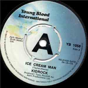 Kidrock - Ice Cream Man
