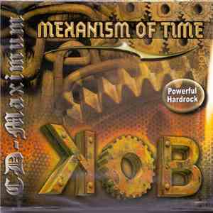 Kob  - Mekanism Of Time