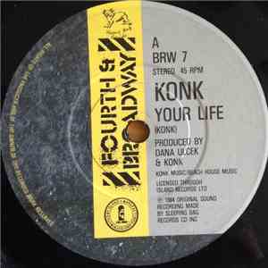 Konk - Your Life