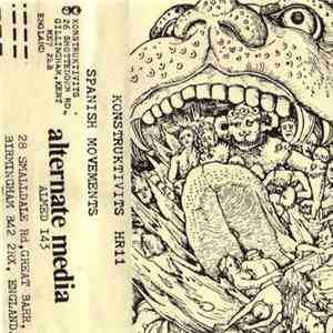 Konstruktivits - Spanish Movements