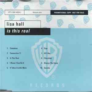 Lisa Hall - Is This Real