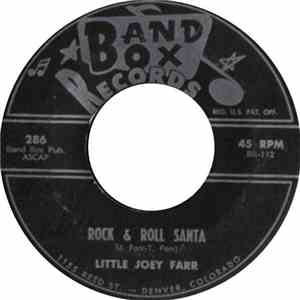 Little Joey Farr - Big White Cadillac