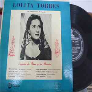 Lolita Torres - España de Risa y de Llanto
