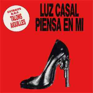 Luz Casal / Ryuichi Sakamoto - Piensa En Mi / Tema Principal