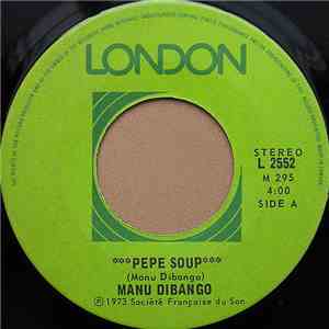 Manu Dibango - Pepe Soup