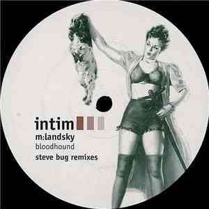 Martin Landsky - Bloodhound - Remixes