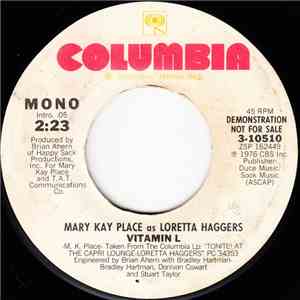 Mary Kay Place As Loretta Haggers - Vitamin L