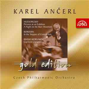 Mussorgsky, Borodin, Rimsky-Korsakov, The Czech Philharmonic Orchestra, Kar ...