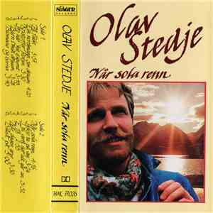 Olav Stedje - Når Sola Renn