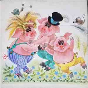 Panda Children's Records - Three Little Pigs And Other Musical Stories