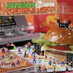 Ram Rider - Portable Disco 8bit Edition