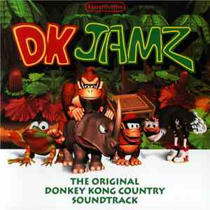 Rare  - DK Jamz: The Original Donkey Kong Country Soundtrack