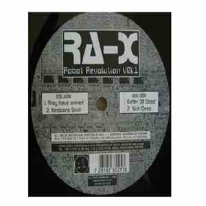 Ra-X - Robot Revolution Vol 1