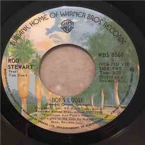 Rod Stewart - I Was Only Joking (edit)
