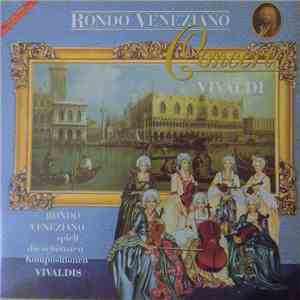 Rondo' Veneziano - Concerto Per Vivaldi