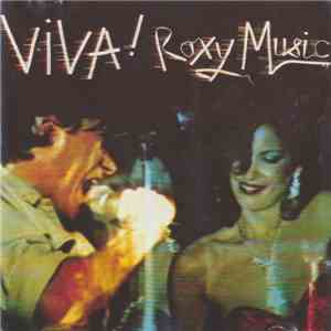 Roxy Music - Viva! Roxy Music - The Live Roxy Music Album