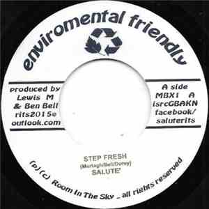 Salute' - Step Fresh / Circle Bass