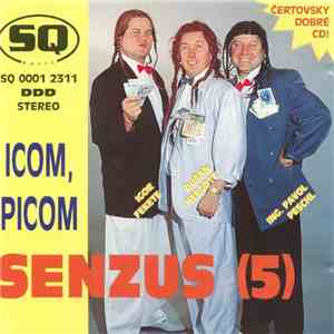Senzus - Senzus 5 (Icom, Picom)