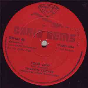 Sharon Tucker, The Soul Syndicate - Your Love / If You Know