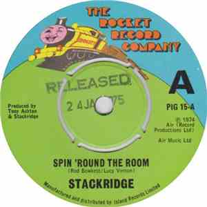 Stackridge - Spin 'Round The Room