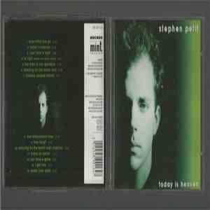 Stephen Petit - Today Is Heaven