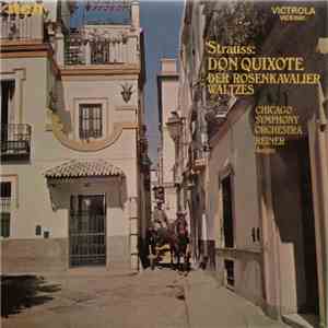 Strauss - Chicago Symphony Orchestra, Reiner, Janigro - Don Quixote / Der R ...