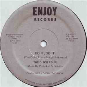 The Disco Four - Do It, Do It