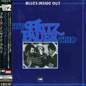 The Fritz Pauer Trio - Blues Inside Out