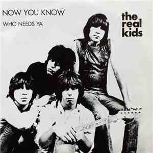 The Real Kids - Now You Know